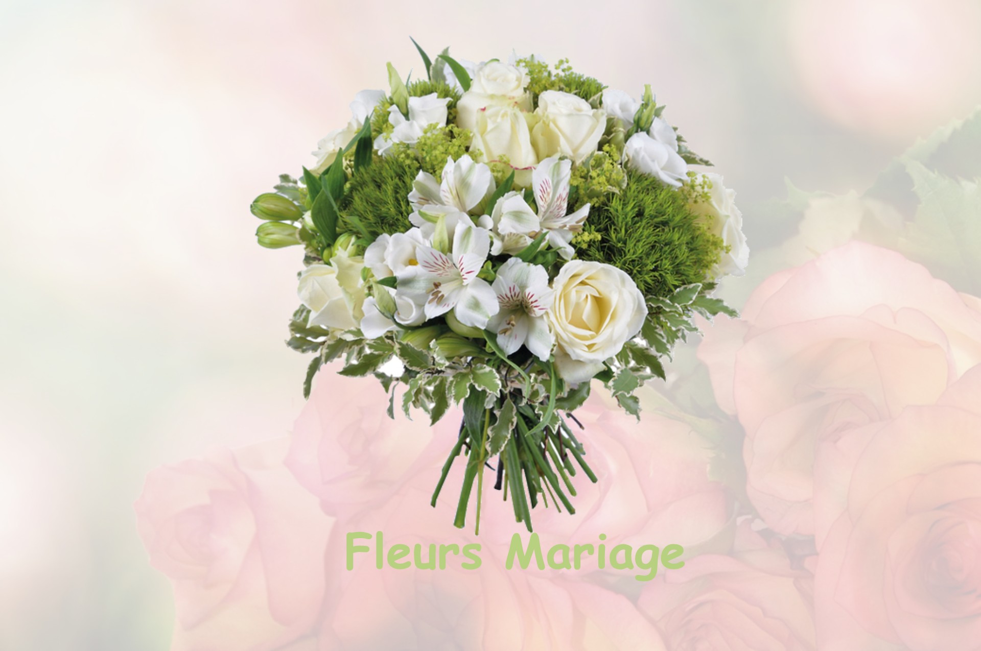 fleurs mariage BRUSVILY